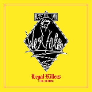 Legal Killers - the Demos by Westfalen