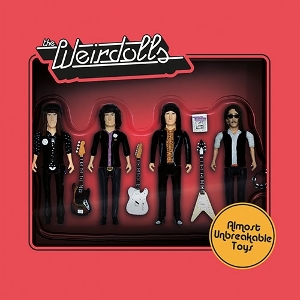 Almost Unbreakable Toys by Weirdolls