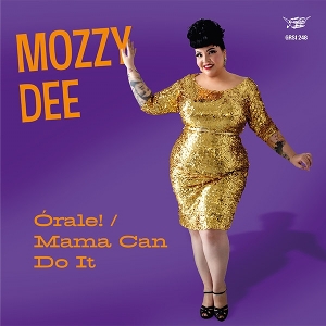 7-Orale!/Mama Can Do It