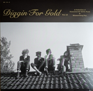 Diggin' For Gold, Vol. 15 by Various Artist
