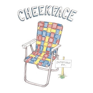 Emphatically No. by Cheekface