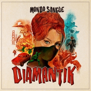 Diamantik by Mondo Sangue