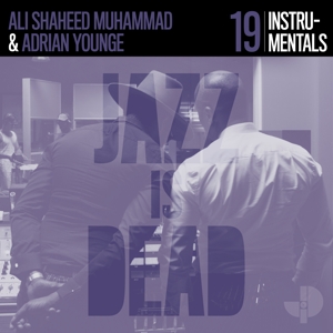 Jazz is Dead 019 by Younge, Adrian & A...