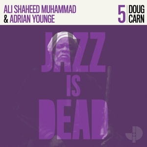 Jazz is Dead 005 by Carn, Doug