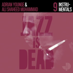 Instrumentals Jid009 by Younge, Adrian & A...