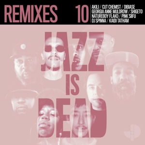 Remixes Jid010 by Younge, Adrian & A...