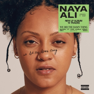 We Did the Damn Thing by Naya Ali
