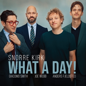 What a Day! by Kirk, Snorre
