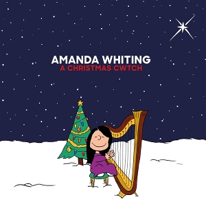 A Christmas Cwtch by Whiting, Amanda