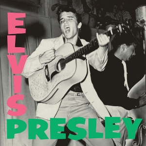 Debut Album by Presley, Elvis