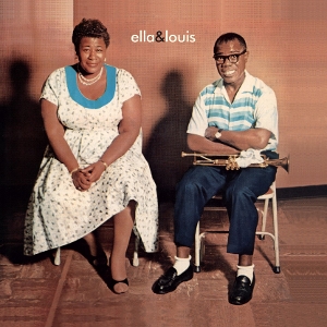 Ella & Louis by Fitzgerald, Ella & Louis Armstrong