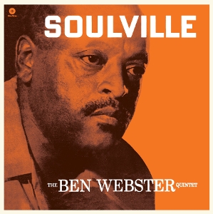 Soulville by Ben Webster