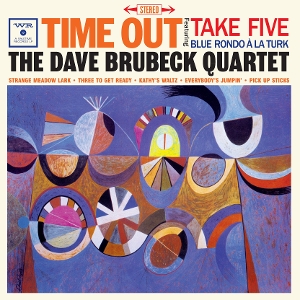 Time Out by Brubeck, Dave