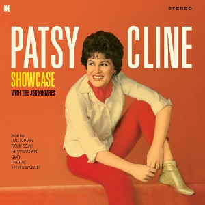 Showcase by Cline, Patsy
