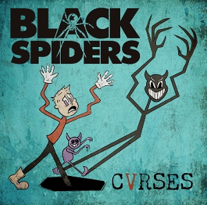 Cvrses by Black Spiders
