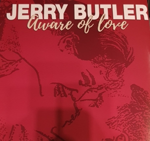 Aware of Love by Butler, Jerry