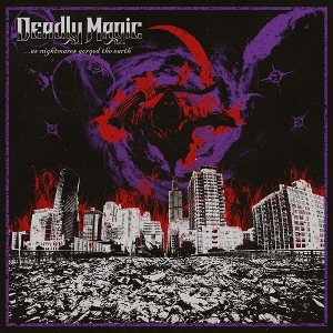 As Nightmares Gorged the Earth by Deadly Magic