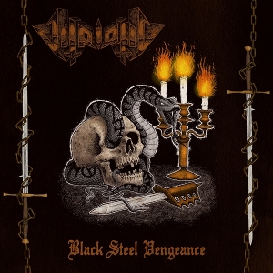 Black Steel Vengeance by Vitriolic