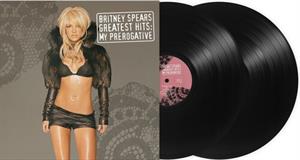 Greatest Hits: My Prerogative by Spears, Britney