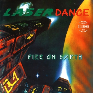 Fire On Earth by Laserdance