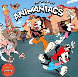 Animaniacs: Seasons 1 3 by Animaniacs