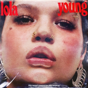 This Wasn't Meant For You Anyway by Young, Lola