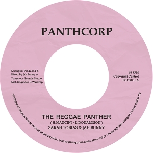 7-the Reggae Panther by Tobias, Sarah & Jah Bunny