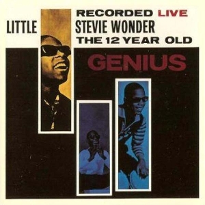 The 12 Year Old Genious- Recorded Live by Wonder, Stevie