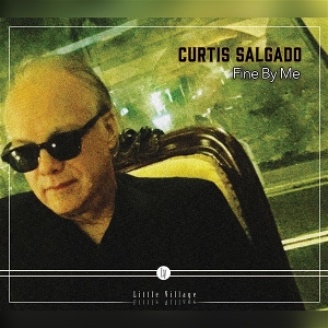 Fine By Me by Salgado, Curtis