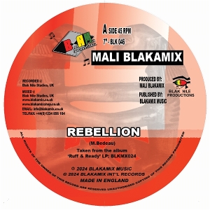7-Rebellion / Rebellion Ii by Mali Blakamix