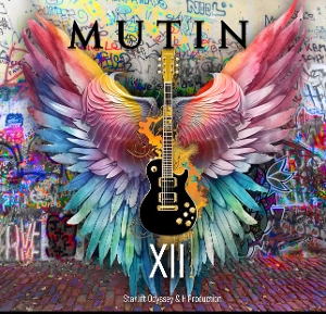 Xii (Survis!) Edition Illimitee by Mutin, Thierry