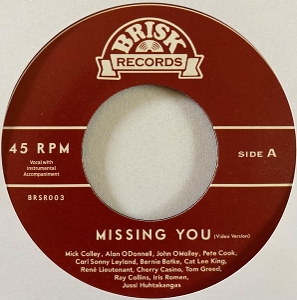 7-Missing You