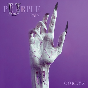 Purple Pain by Corlyx