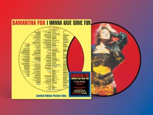 I Wanna Have Some Fun by Fox, Samantha