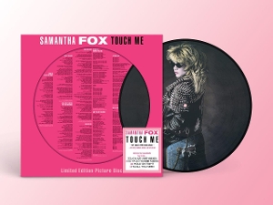 Touch Me by Fox, Samantha