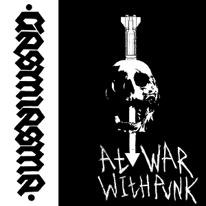 At War With Punk by Gasmiasma