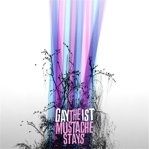 Mustache Stays by Gaytheist