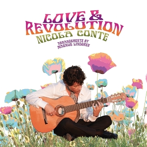 Love & Revolution by Conte, Nicola