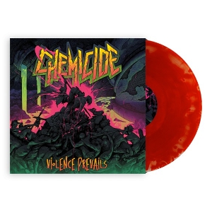 Violence Prevails by Chemicide