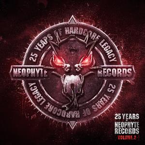 25 Years Neophyte Records Vol 2 by V/A