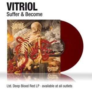Suffer & Become
