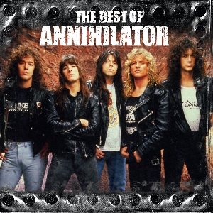 Best of by Annihilator
