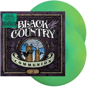 2 by Black Country Communion