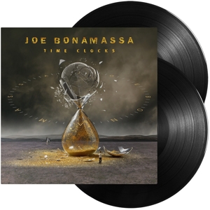 Time Clocks by Bonamassa, Joe
