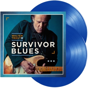 Survivor Blues by Trout, Walter