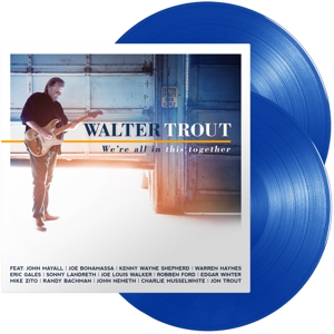 We're All In This Together by Trout, Walter
