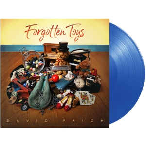 Forgotten Toys by Paich, David
