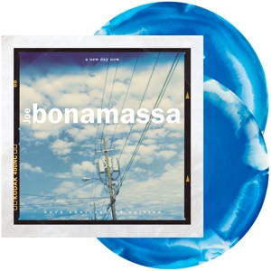 A New Day Now by Bonamassa, Joe