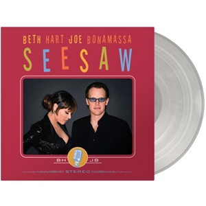 Seesaw by Hart, Beth & Joe Bonam...