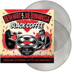 Black Coffee by Hart, Beth & Joe Bonam...